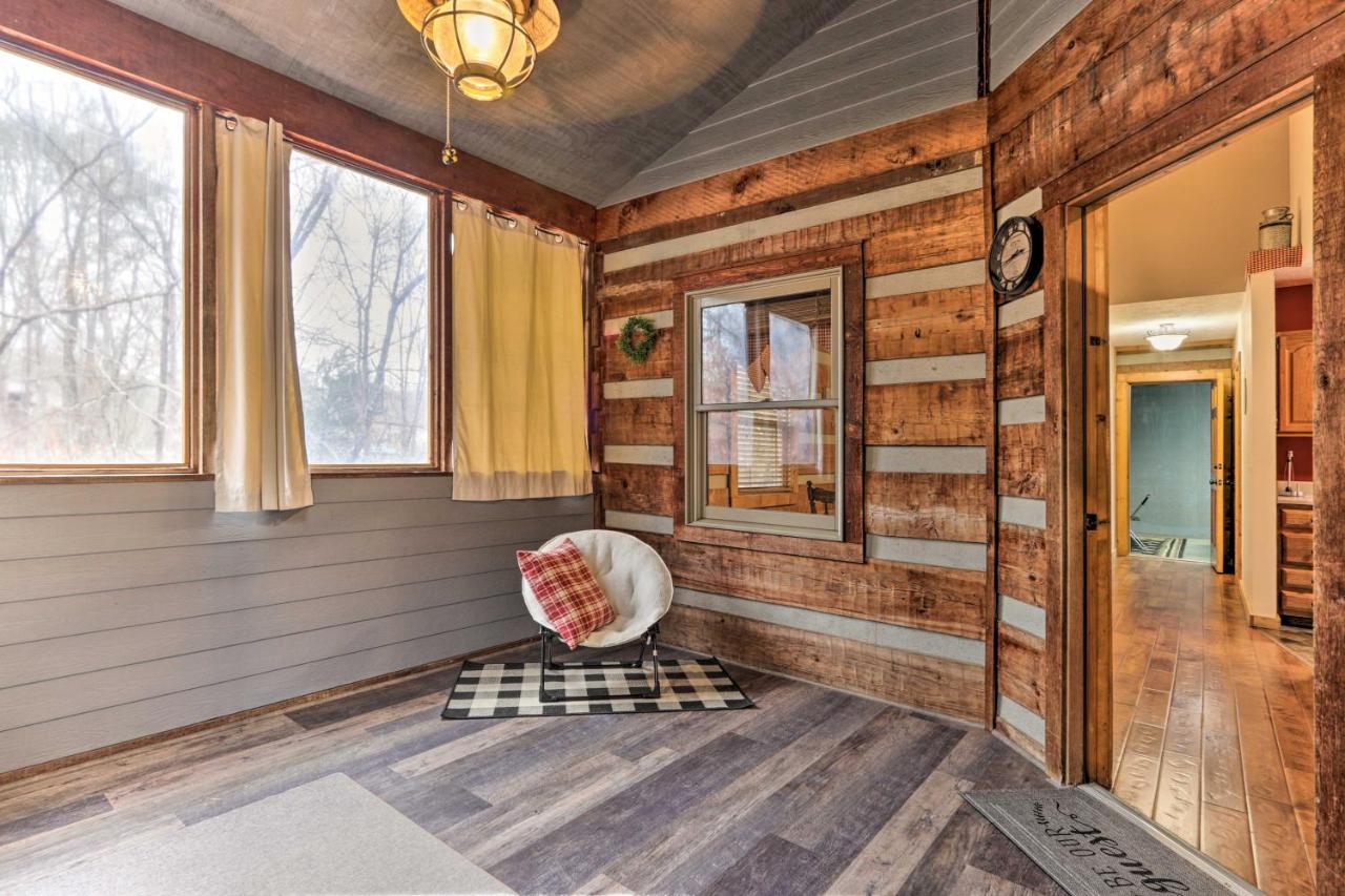Pigeon Forge Cabin With Hot Tub, 12 Mi To Dollywood! Eksteriør billede